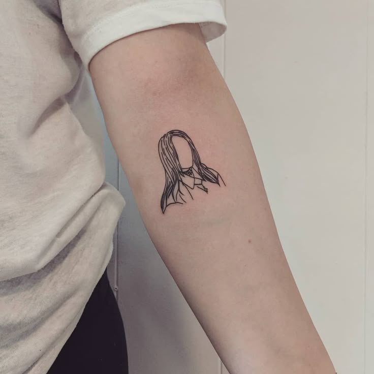 Billie eilish tattoo