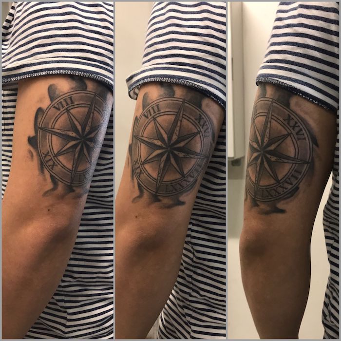 80+ Unique Roman Numeral Tattoo Ideas for Every Style