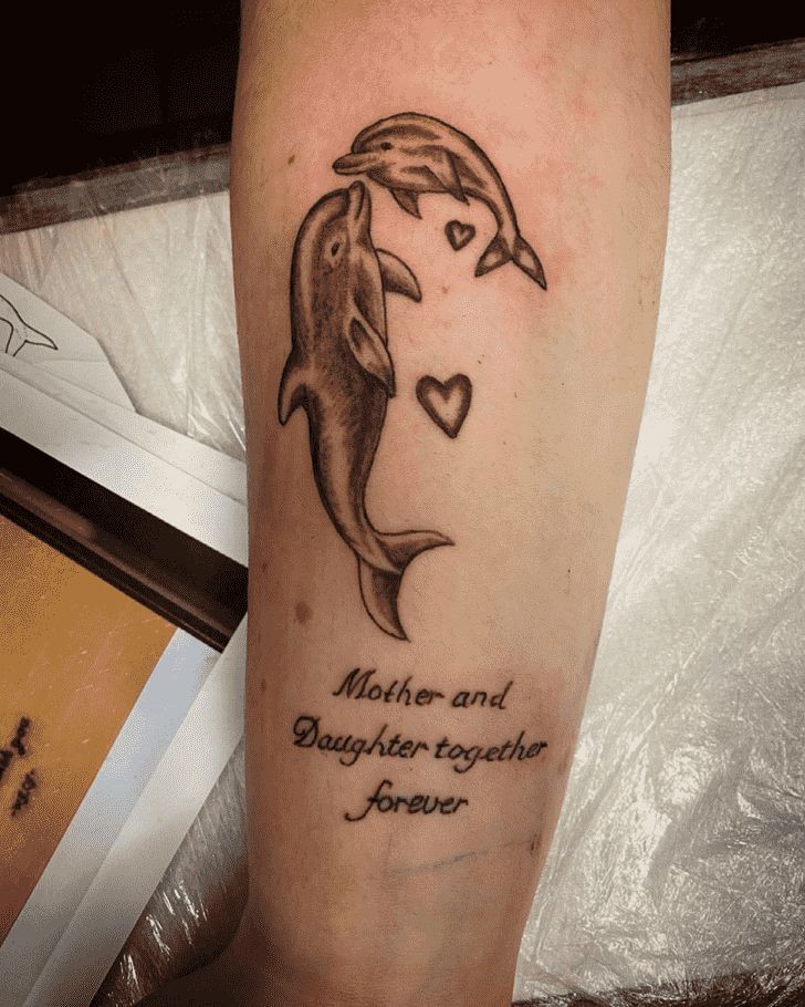 180+ Creative Dolphin Tattoos Designs with Meanings (2024)
