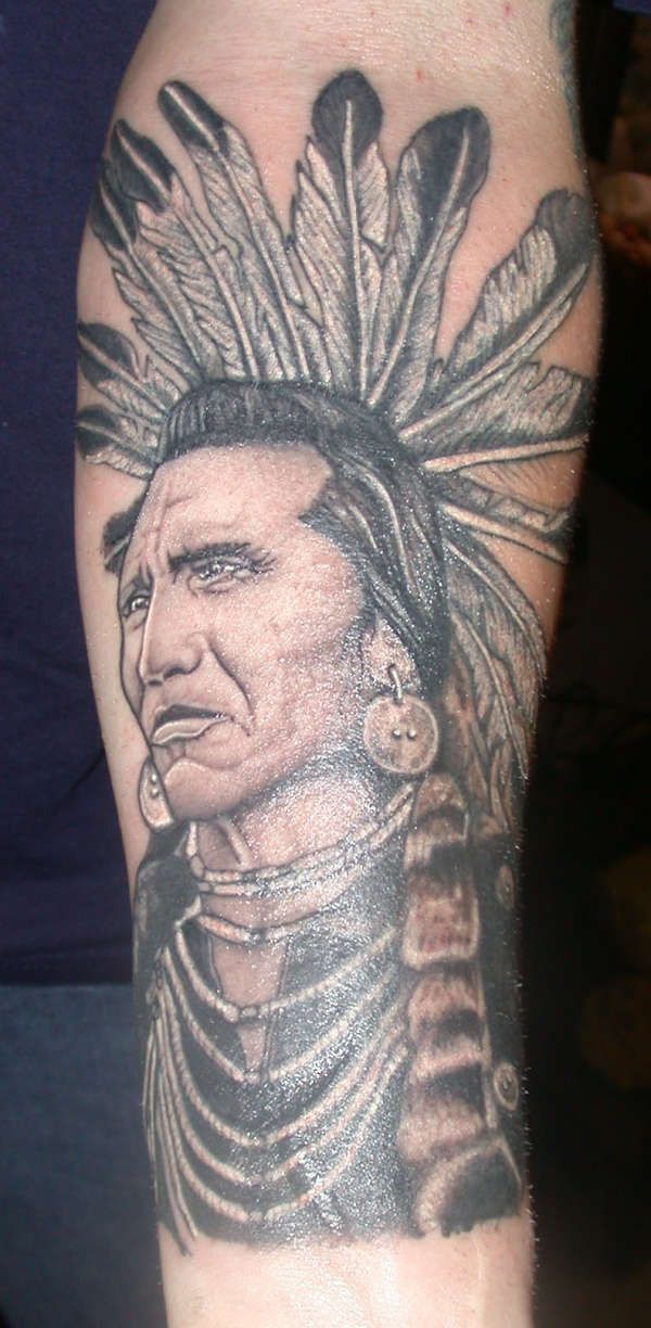 27 Unique Native American Tattoo Designs | FREEYORK