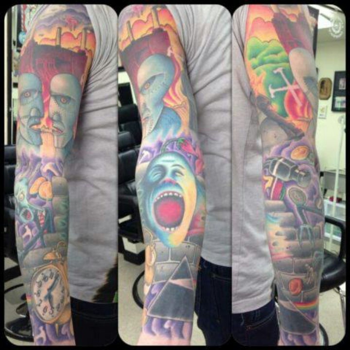 Pink Floyd tribute
