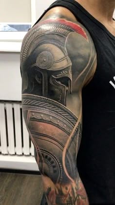 17 Gladiator tattoo ideas | gladiator tattoo, spartan tattoo, warrior  tattoos