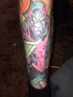 24 Marvel tattoos !!! ideas | marvel tattoos, tattoos, comic tattoo
