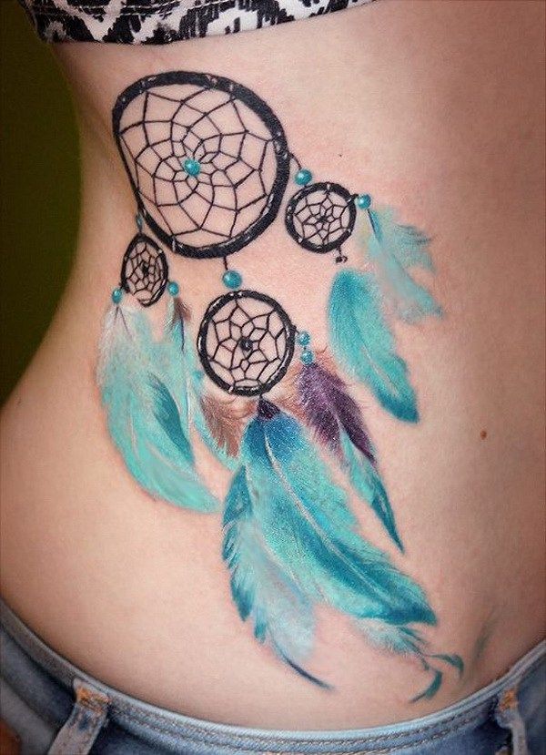 45+ Dreamcatcher Tattoo Design Ideas - For Creative Juice