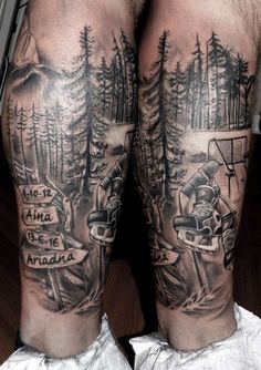 17 Hockey tattoo ideas | hockey tattoo, tattoos, tattoos for guys