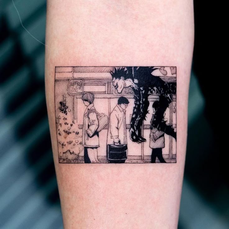 Pin by Megan Heinz on Cute Things | Geek tattoo, Tattoos, Small tattoos