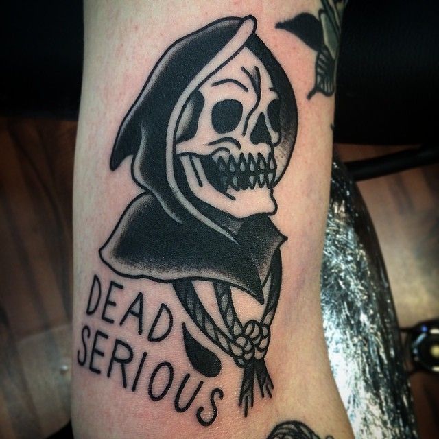Fuck yeah traditional tattoos!: Photo