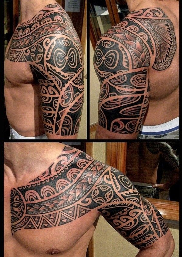 100+ Stunning Aztec Tattoo Designs