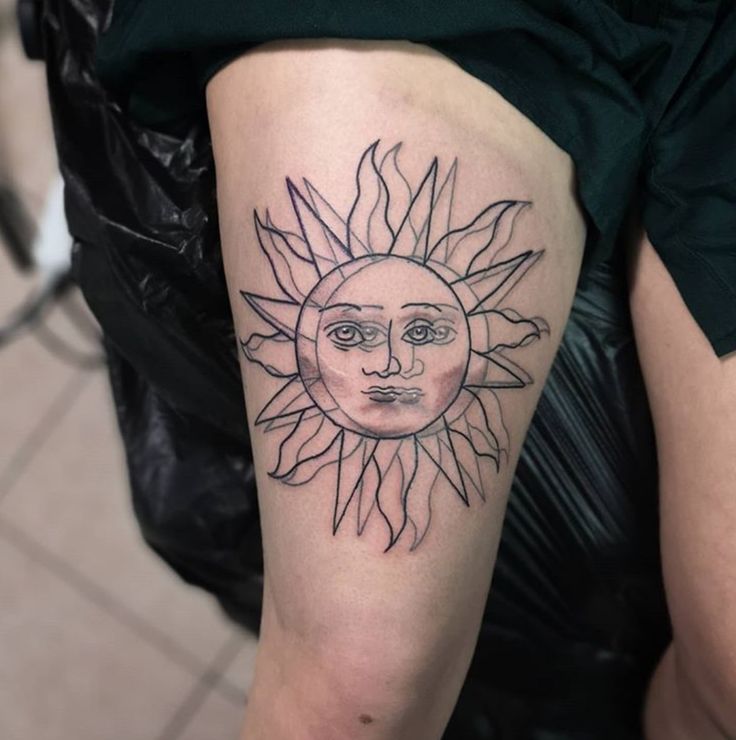 20+ Optical Illusion Tattoo Ideas - The XO Factor