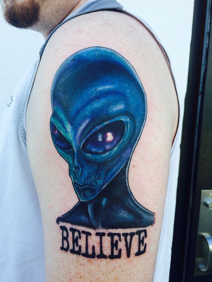 Jason Drake - Diversified Ink Tattoo