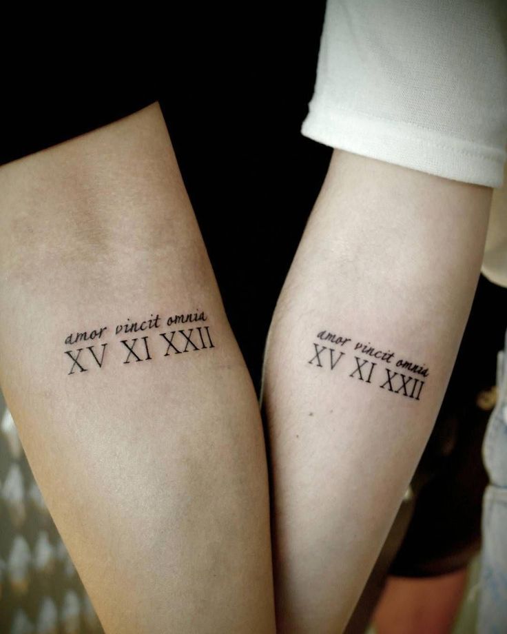 250+ Birth Date Tattoos Ideas (2024) Roman Numeral Designs With Beautiful  Fonts