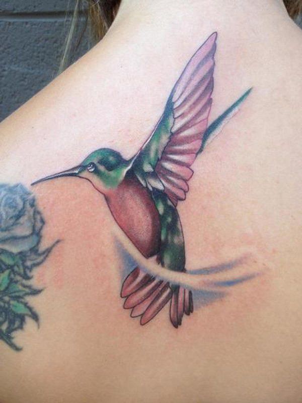 70 Amazing Hummingbird Tattoo Designs | Art and Design