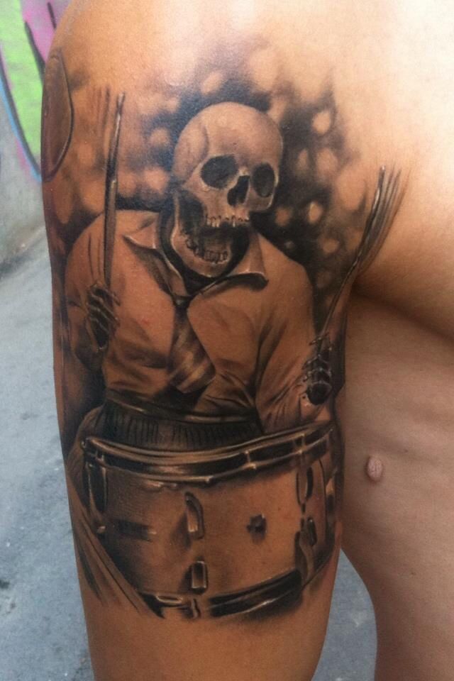 tattoos about drums - Google Search More
