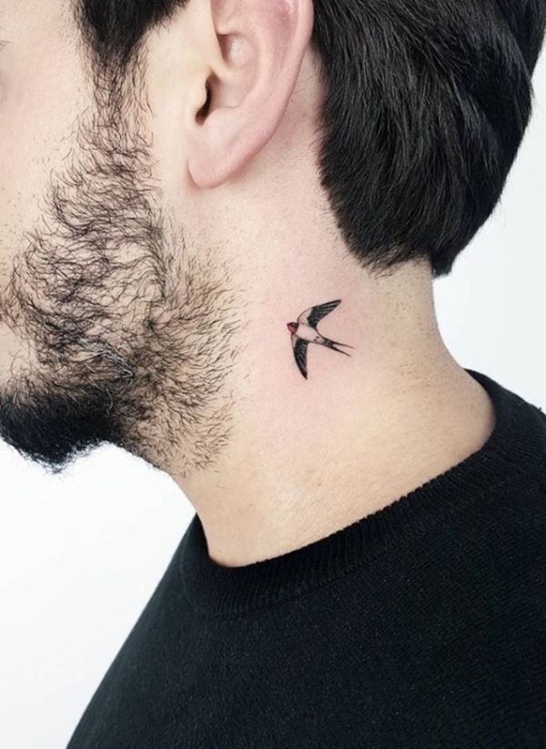 60 Best Bird Tattoos that Express Freedom, Wisdom, and Transformation –  Meanings, Ideas and Designs