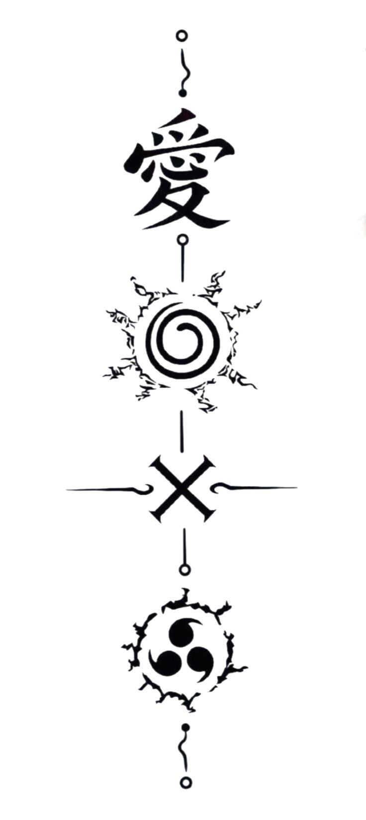 Pin by Adrian Torres Salazar on cocina | Naruto tattoo, Anime tattoos,  Tattoos for guys