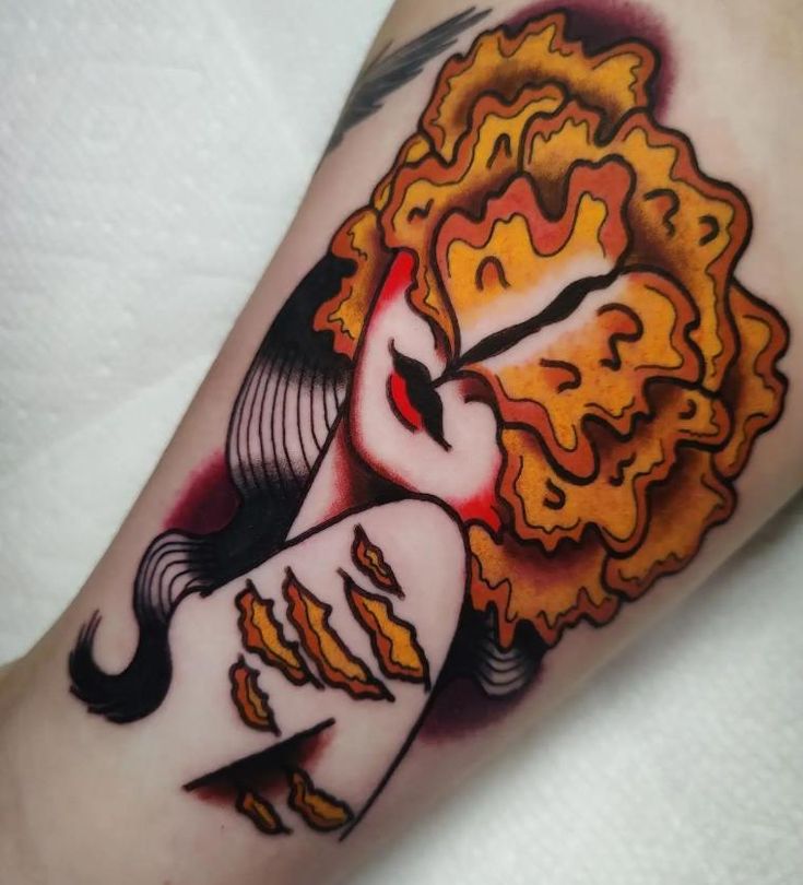 Best 17 The Last of Us Tattoos - NSF News