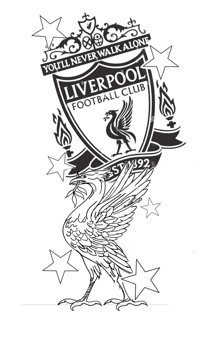 LFC Tattoo Design