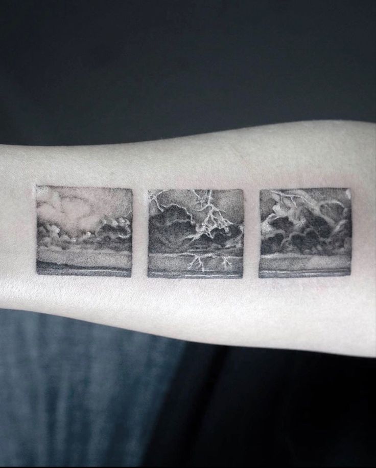 Storm Tattoo