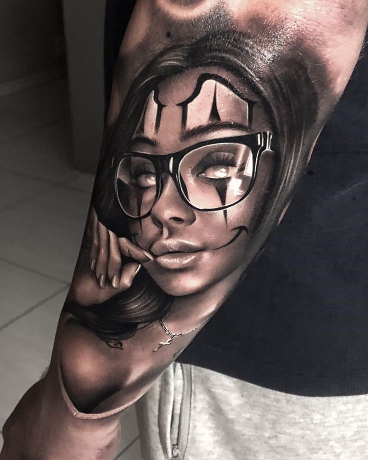 Celebrate Life and Death With These Awesome Day of the Dead Tattoos -  KickAss Things