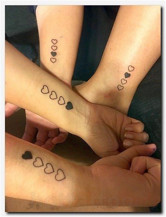 200+ Matching Mother and Daughter Tattoo Ideas (2024) Designs Of Symbols With Meanings