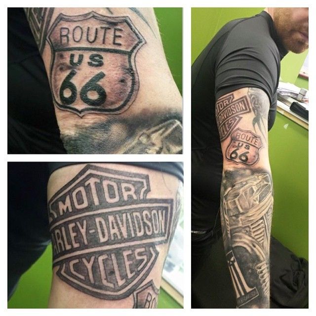 cool Top 100 harley davidson tattoos - http://4develop.com.ua/top-100-harley -davidson-tattoos/ Check more at http://4develop.com.ua/top-100-harley -davidson-tattoos/