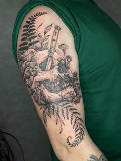 Horsemen Tattoo