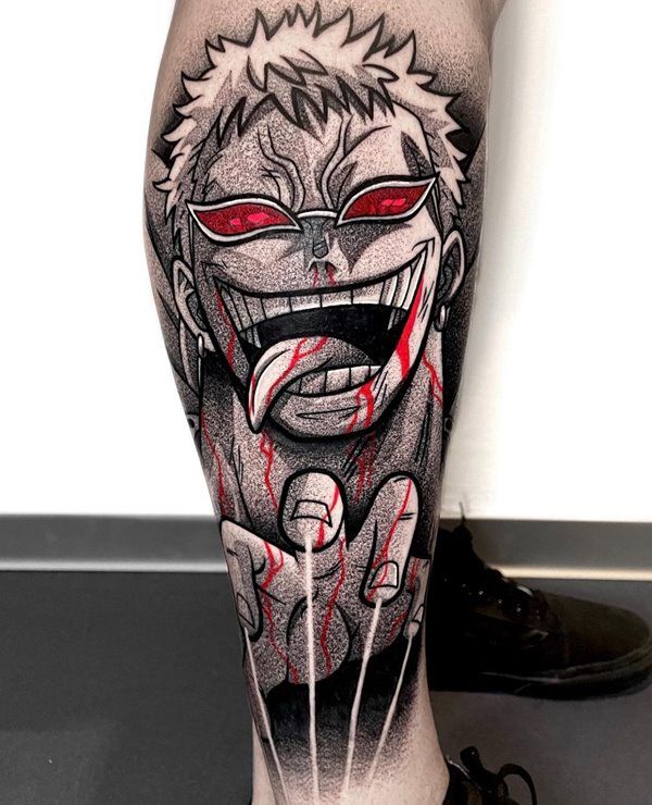 Top 100 Latest One Piece Tattoo Ideas Update 2024 | One Piece Universe