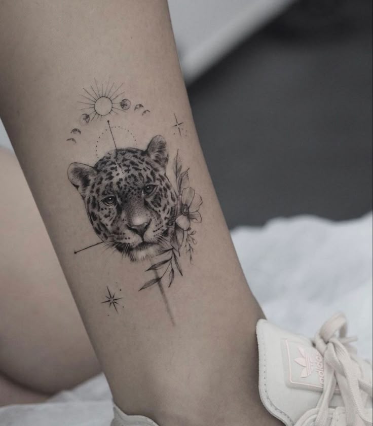 190+ Coolest Jaguar Tattoo Ideas (2024)