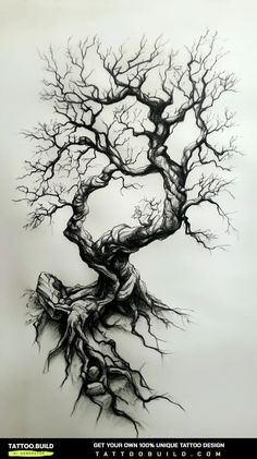 Poison Tree Design