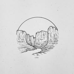 37 Red rock tattoos ideas | rock tattoo, red rock, tattoos