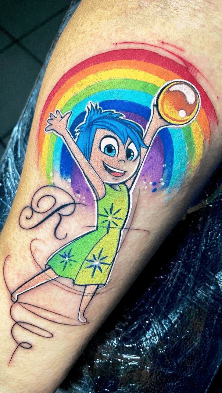 Inside Out Tattoo Design Ideas Images