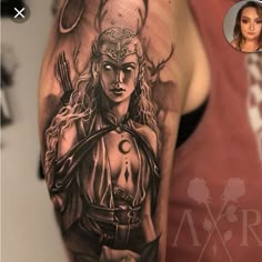 25 Artemis Tattoo ideas | artemis tattoo, body art tattoos, tattoos