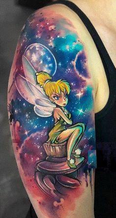 140 Best Tinker bell tattoo ideas | tinker bell tattoo, disney tattoos,  fairy tattoo