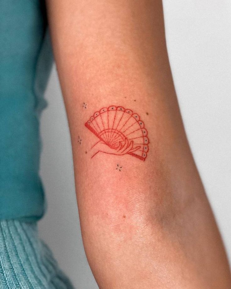 170+ Best Red Ink Tattoo Designs for Male and Female (2024)
