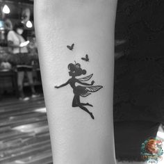 Tattoo designs: Discover 20 Tinkerbell Tattoo Designs ideas on this  Pinterest board | tinkerbell, fairy tattoo designs and more