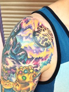 83 Tattoo Ideas | marvel tattoos, comic tattoo, sleeve tattoos