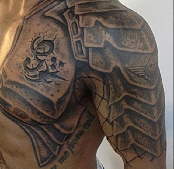 51 Gladiator Tattoo Ideas for Men
