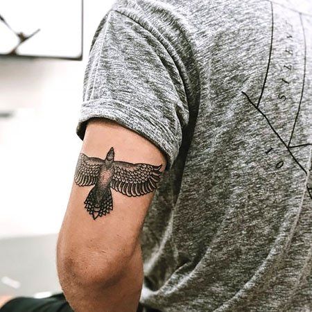 100 Striking Eagle Tattoo Designs & Meaning