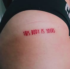 16 Submissive tattoo ideas | tattoos, submissive, barcode tattoo