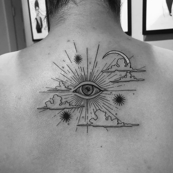 All-Seeing Eye Tattoo: Designs & Meaning