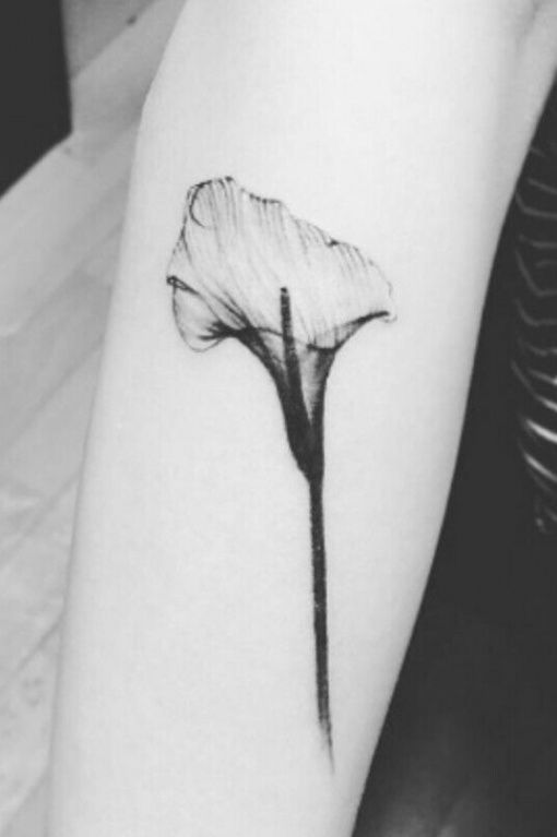 250+ Lily Tattoo Designs With Meanings (2024) Flower ideas & Symbols