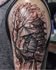 10 Tattoos ideas | tattoos, samurai tattoo design, samurai tattoo