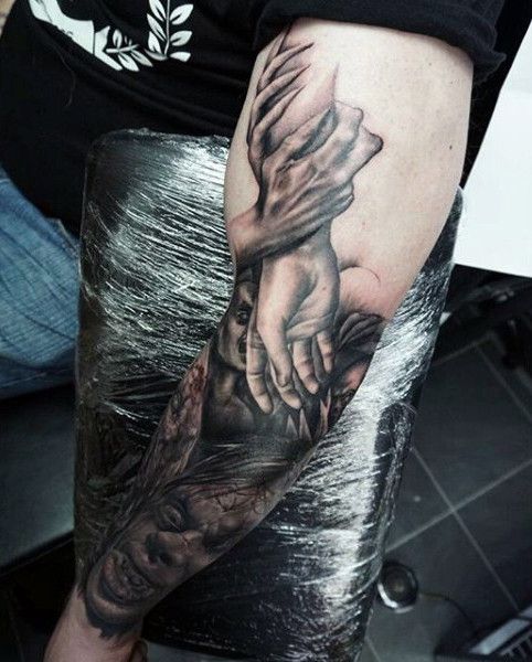 87 Wicked Demon Tattoos for Men