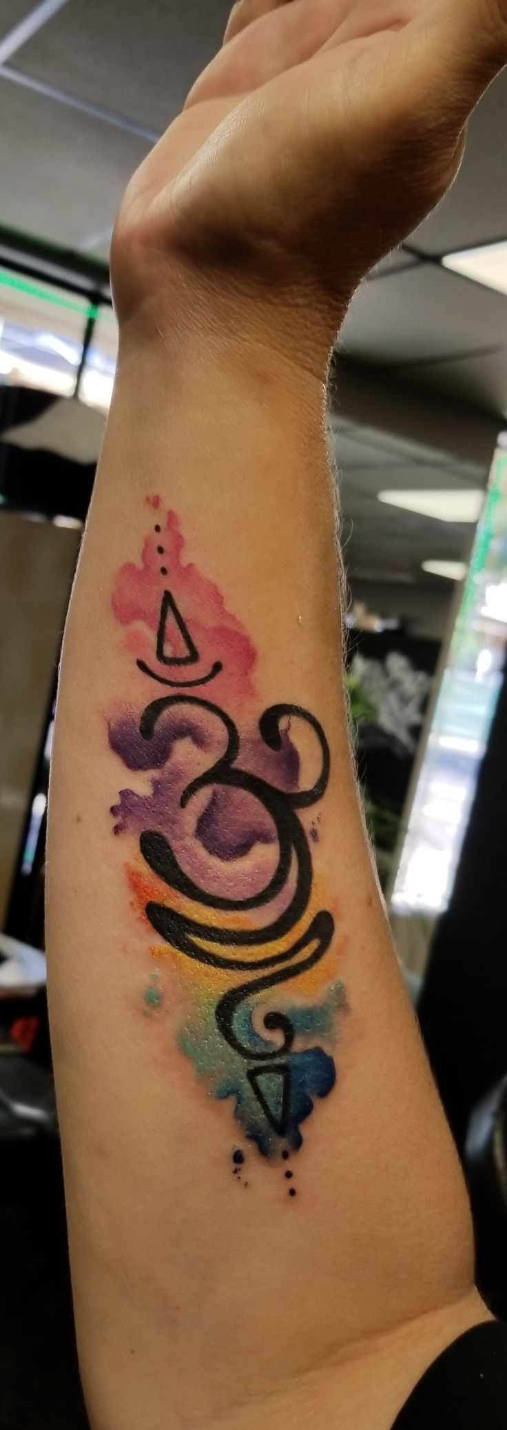 Pin by Cameron Blake on Ink | Tattoos, Breathe tattoo, Positivity tattoo