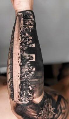 26 Morse code tattoo ideas to save today | sleeve tattoos, tattoo sleeve designs, tattoos for guys and more