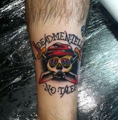 Discover 12 Jack Sparrow Tattoos and Captain Jack Sparrow Quotes Ideas | pirate  quotes, johnny depp quotes, pirates of the caribbean and more