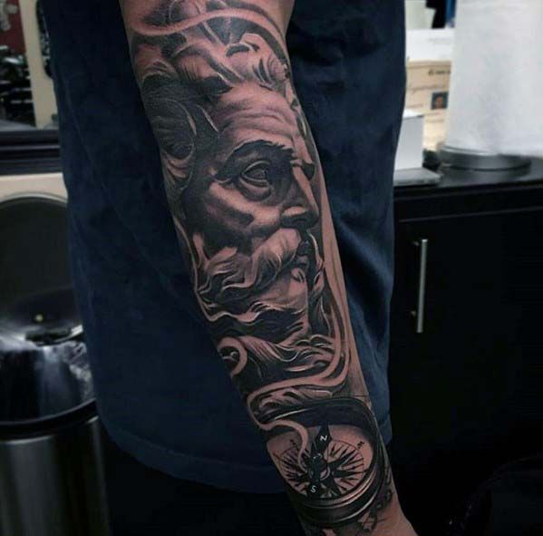 50 Badass Forearm Tattoos for Men