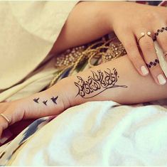 9 Arabic Hand Tattoo ideas | arabic tattoo, arabic tattoo design, tattoo  designs