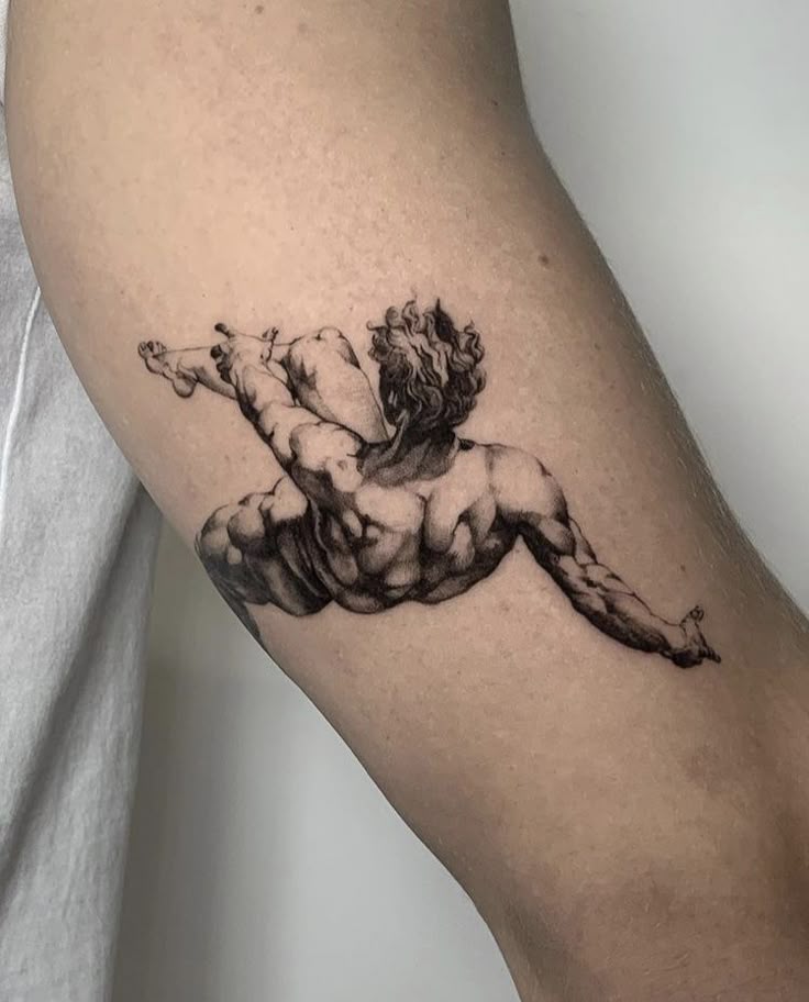 225+ Atlas Tattoos Ideas and Designs (2024)
