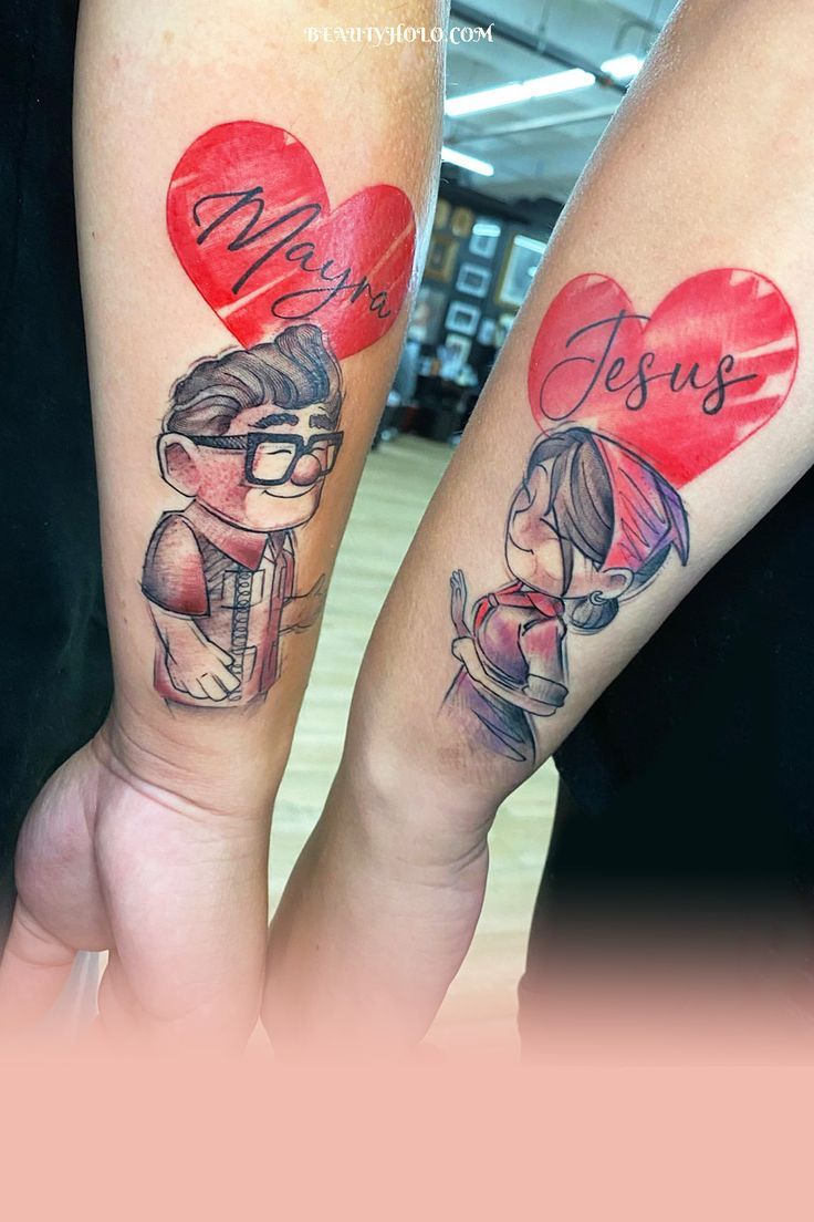 15 Meaningful Anniversary Tattoo Ideas